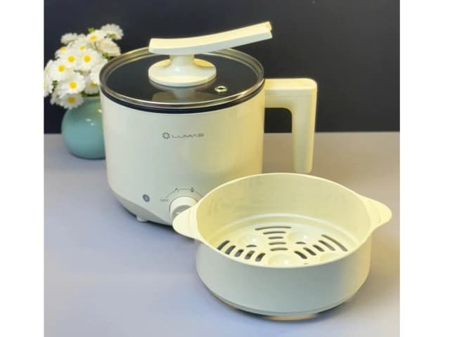 Top 1 so sánh giá Nồi áp suất điện Lumias LPC-068 3 lít  - Đỏ - Tìm sản phẩm giá rẻ nhất - Ảnh 19