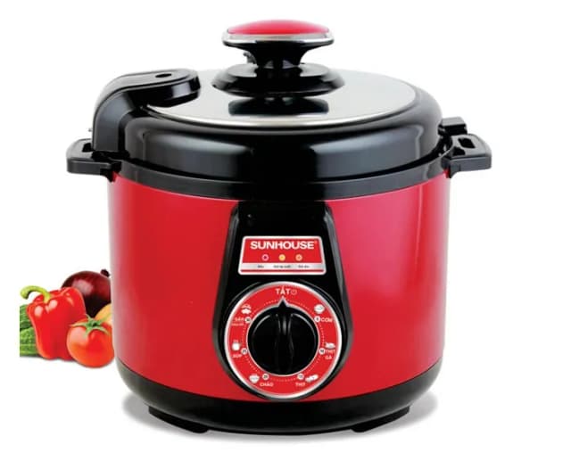 Top 1 so sánh giá Nồi áp suất điện Lumias LPC-068 3 lít  - Đỏ - Tìm sản phẩm giá rẻ nhất - Ảnh 29