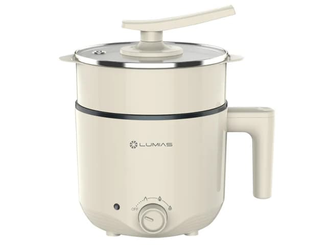Top 1 so sánh giá Nồi áp suất điện Lumias LPC-068 3 lít  - Đỏ - Tìm sản phẩm giá rẻ nhất - Ảnh 48