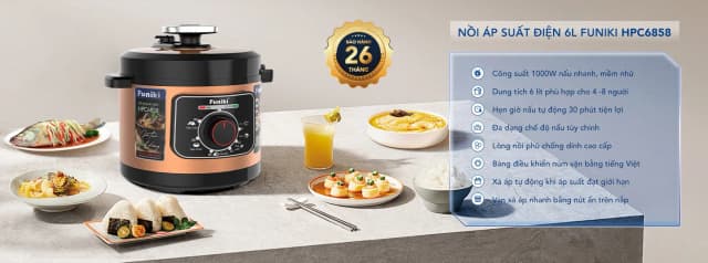 Top 1 so sánh giá Nồi áp suất điện Lumias LPC-068 3 lít  - Đỏ - Tìm sản phẩm giá rẻ nhất - Ảnh 55