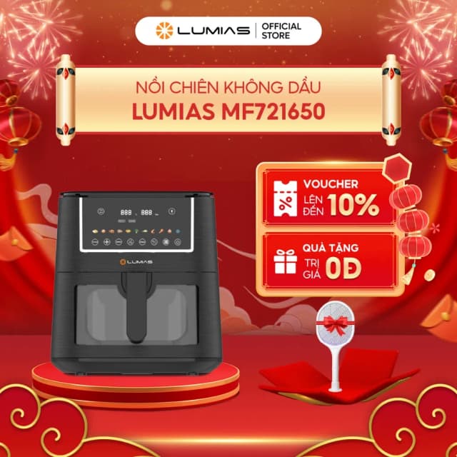 Top 1 so sánh giá Nồi áp suất điện Lumias LPC-068 3 lít  - Đỏ - Tìm sản phẩm giá rẻ nhất - Ảnh 57