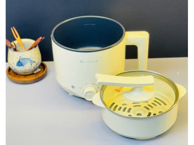 Top 1 so sánh giá Nồi áp suất điện Lumias LPC-068 3 lít  - Đỏ - Tìm sản phẩm giá rẻ nhất - Ảnh 59