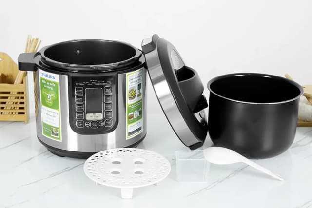 Top 1 so sánh giá Nồi áp suất điện Lumias LPC-068 3 lít  - Đỏ - Tìm sản phẩm giá rẻ nhất - Ảnh 61