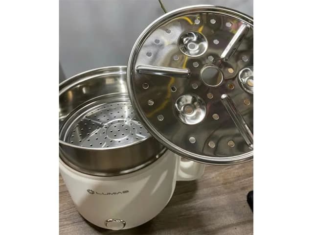 Top 1 so sánh giá Nồi áp suất điện Lumias LPC-068 3 lít  - Đỏ - Tìm sản phẩm giá rẻ nhất - Ảnh 62