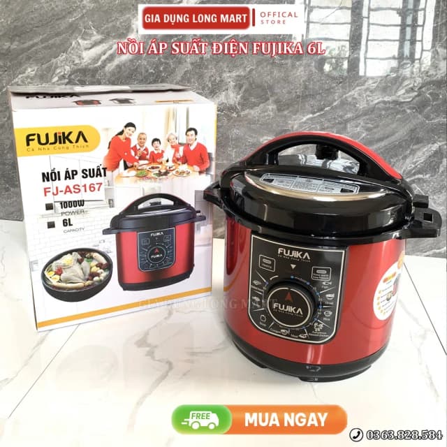 Top 1 so sánh giá Nồi áp suất điện Lumias LPC-068 3 lít  - Đỏ - Tìm sản phẩm giá rẻ nhất - Ảnh 63