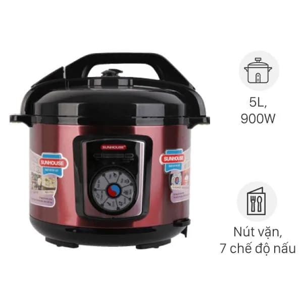 Top 1 so sánh giá Nồi áp suất điện Lumias LPC-068 3 lít  - Đỏ - Tìm sản phẩm giá rẻ nhất - Ảnh 64