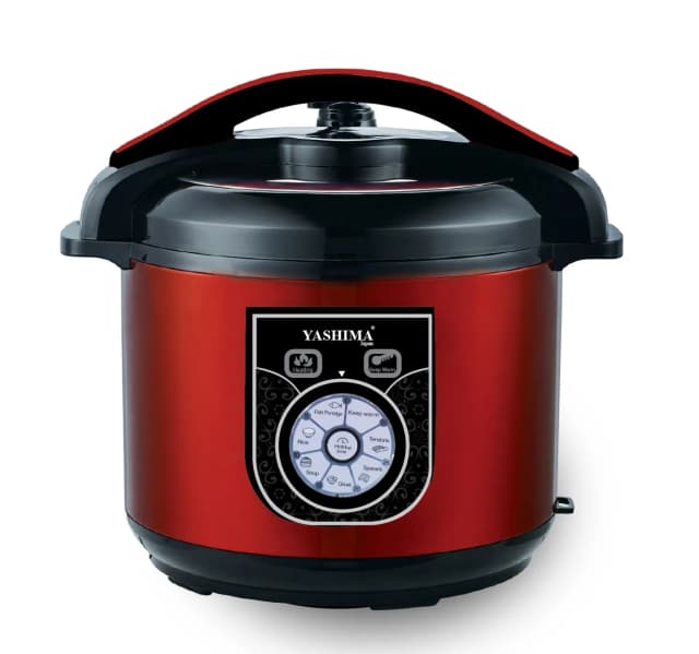 Top 1 so sánh giá Nồi áp suất điện Lumias LPC-068 3 lít  - Đỏ - Tìm sản phẩm giá rẻ nhất - Ảnh 71