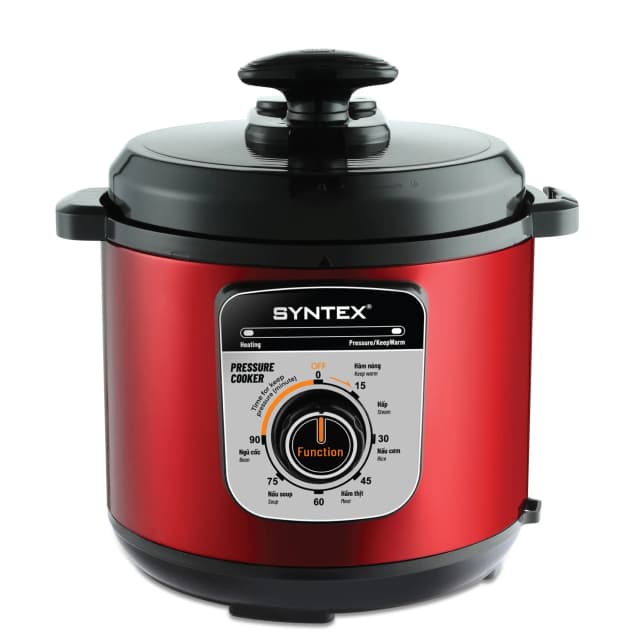 Top 1 so sánh giá Nồi áp suất điện Lumias LPC-068 3 lít  - Đỏ - Tìm sản phẩm giá rẻ nhất - Ảnh 77