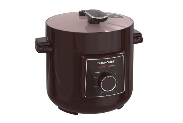 Top 1 so sánh giá Nồi áp suất điện Lumias LPC-068 3 lít  - Đỏ - Tìm sản phẩm giá rẻ nhất - Ảnh 79