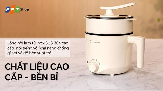 Top 1 so sánh giá Nồi áp suất điện Lumias LPC-068 3 lít  - Đỏ - Tìm sản phẩm giá rẻ nhất - Ảnh 81