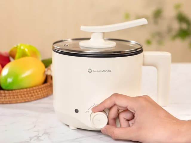 Top 1 so sánh giá Nồi áp suất điện Lumias LPC-068 3 lít  - Đỏ - Tìm sản phẩm giá rẻ nhất - Ảnh 82