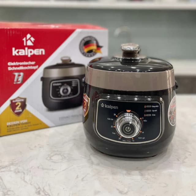 Top 1 so sánh giá Nồi áp suất điện Lumias LPC-068 3 lít  - Đỏ - Tìm sản phẩm giá rẻ nhất - Ảnh 85