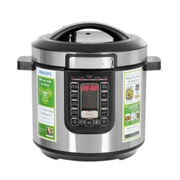 Nồi áp suất điện Philips HD2616/70 6 lít - Giá rẻ nhất hôm nay - Ảnh 2