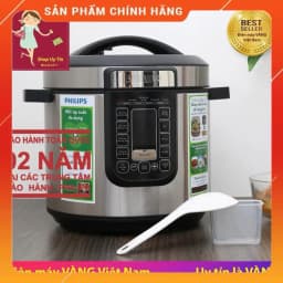 Nồi áp suất điện Philips HD2616/70 6 lít - Giá rẻ nhất hôm nay - Ảnh 13