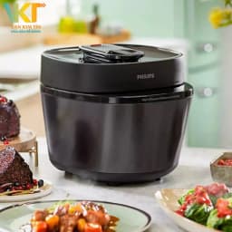 Nồi áp suất điện Philips HD2616/70 6 lít - Giá rẻ nhất hôm nay - Ảnh 14