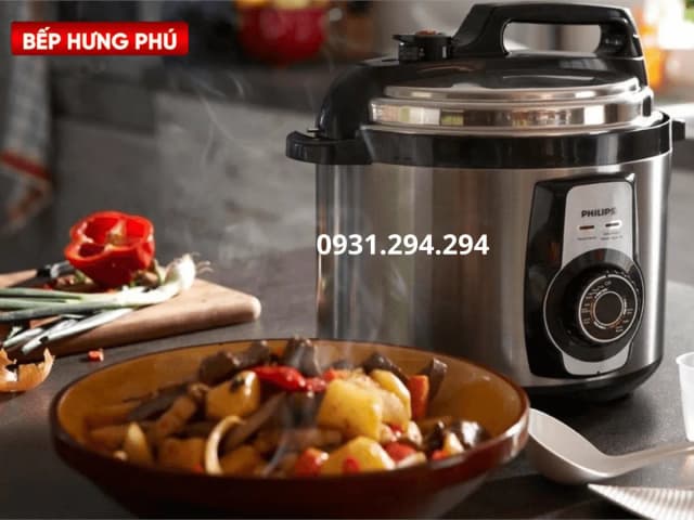 Top 1 so sánh giá Nồi áp suất điện Philips HD2616/70 6 lít - Tìm sản phẩm giá rẻ nhất - Ảnh 16