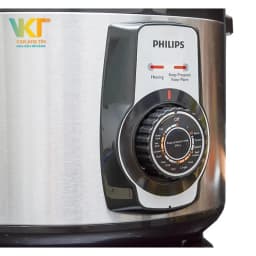 Nồi áp suất điện Philips HD2616/70 6 lít - Giá rẻ nhất hôm nay - Ảnh 19