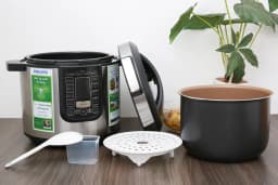 Nồi áp suất điện Philips HD2616/70 6 lít - Giá rẻ nhất hôm nay - Ảnh 8