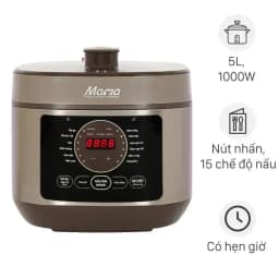 Nồi áp suất điện Sunhouse Mama SHD1580 5 lít - Giá rẻ nhất hôm nay - Ảnh 2
