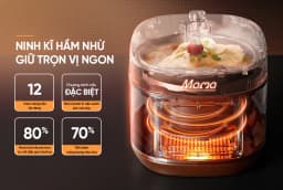 Nồi áp suất điện Sunhouse Mama SHD1580 5 lít - Giá rẻ nhất hôm nay - Ảnh 19