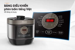 Nồi áp suất điện Sunhouse Mama SHD1580 5 lít - Giá rẻ nhất hôm nay - Ảnh 4