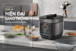 Nồi áp suất điện Sunhouse Mama SHD1580 5 lít - Giá rẻ nhất hôm nay - Ảnh 7