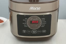 Nồi áp suất điện Sunhouse Mama SHD1580 5 lít - Giá rẻ nhất hôm nay - Ảnh 8