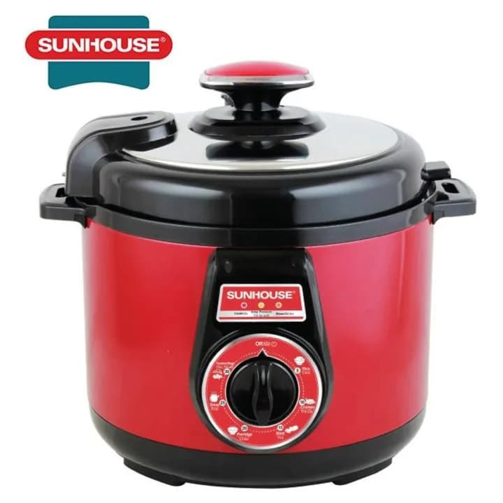 So sánh giá Nồi áp suất điện Sunhouse SHD1520 2.5 lít - Tìm sản phẩm giá rẻ nhất - Ảnh 12