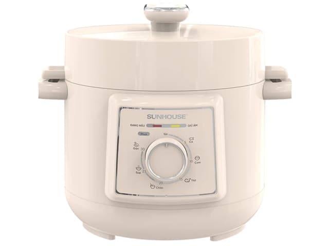 Top 1 so sánh giá Nồi áp suất điện Sunhouse SHD1520 2.5 lít - Tìm sản phẩm giá rẻ nhất - Ảnh 3