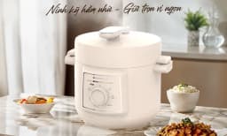 So sánh giá Nồi áp suất điện Sunhouse SHD1520 2.5 lít - Tìm sản phẩm giá rẻ nhất - Ảnh 7