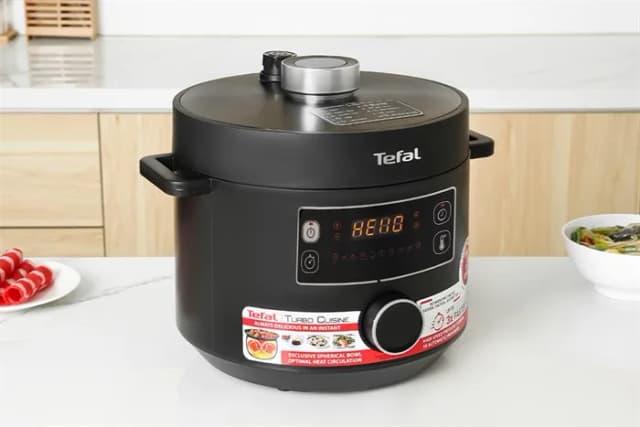 Nồi áp suất điện Tefal CY754830 4.8 lít - Ảnh 8