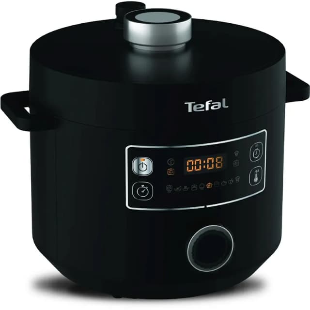 So sánh giá Nồi áp suất điện Tefal CY754830 4.8 lít rẻ nhất? - Ảnh 2
