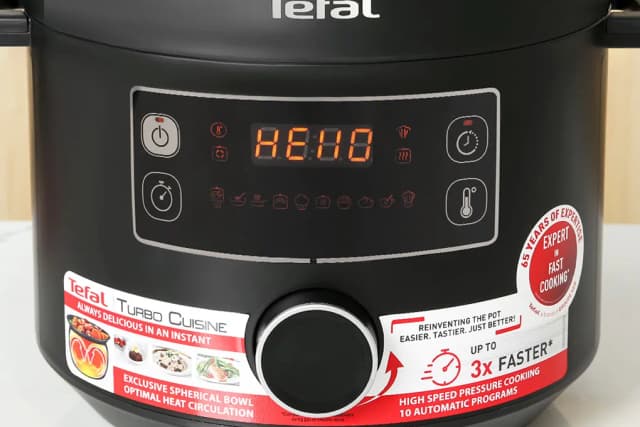 So sánh giá Nồi áp suất điện Tefal CY754830 4.8 lít rẻ nhất? - Ảnh 13