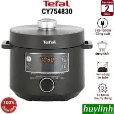 So sánh giá Nồi áp suất điện Tefal CY754830 4.8 lít rẻ nhất? - Ảnh 16