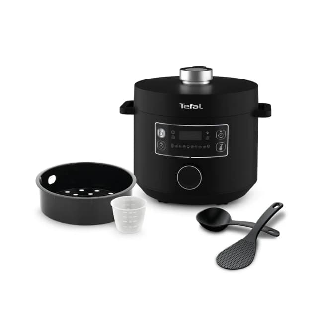 So sánh giá Nồi áp suất điện Tefal CY754830 4.8 lít rẻ nhất? - Ảnh 4