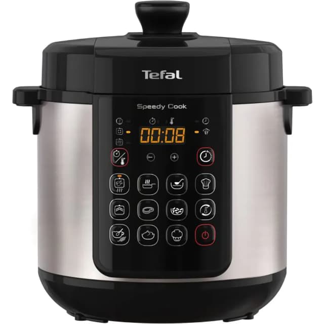 Nồi áp suất điện Tefal Speedy Cook CY222D68 5 lít - Ảnh 9