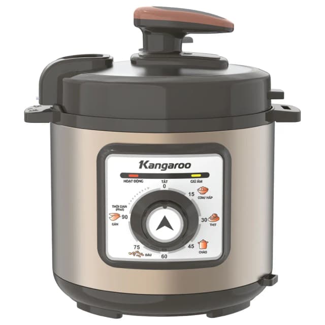 Top 1 so sánh giá Nồi áp suất điện Kangaroo KG5P3 5 lít - Tìm sản phẩm giá rẻ nhất - Ảnh 15