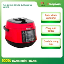 Nồi áp suất điện Kangaroo KG5P3 5 lít - Giá rẻ nhất hôm nay - Ảnh 5