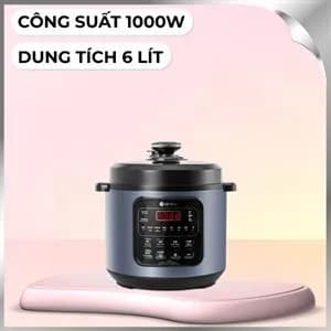 So sánh giá Nồi áp suất điện tử Elmich PCE-8571 6 lít rẻ nhất? - Ảnh 7