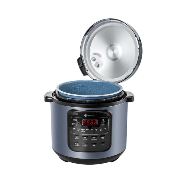So sánh giá Nồi áp suất điện tử Elmich PCE-8571 6 lít rẻ nhất? - Ảnh 8