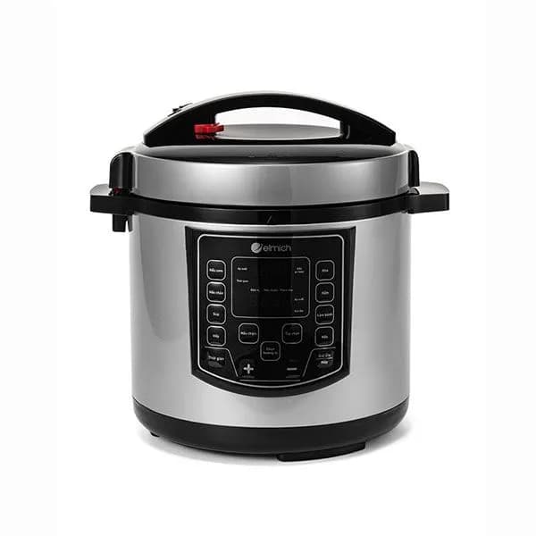 Nồi áp suất điện tử Elmich PCE1321 6 lít - Giá rẻ nhất hôm nay - Ảnh 1