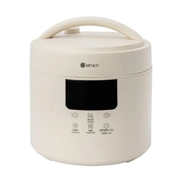 Nồi áp suất Elmich 4 lít PCE9152AW - Ảnh 13