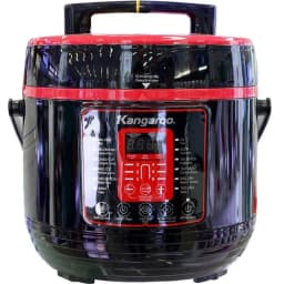 Nồi áp suất điện Kangaroo KG6P2 6 lít - Giá rẻ nhất hôm nay - Ảnh 2