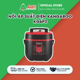 Nồi áp suất điện Kangaroo KG6P2 6 lít - Giá rẻ nhất hôm nay - Ảnh 15