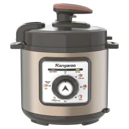Nồi áp suất điện Kangaroo KG6P2 6 lít - Giá rẻ nhất hôm nay - Ảnh 18