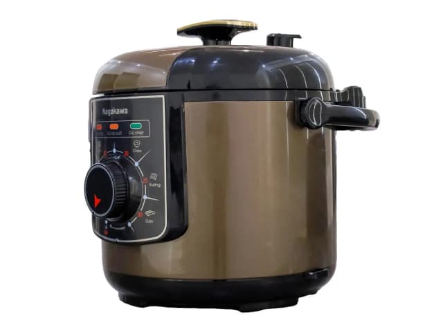 Top 1 so sánh giá Nồi áp suất điện Nagakawa NEP5288 5 lít - Tìm sản phẩm giá rẻ nhất - Ảnh 15