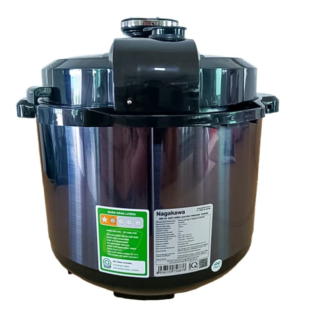 Top 1 so sánh giá Nồi áp suất điện Nagakawa NEP5288 5 lít - Tìm sản phẩm giá rẻ nhất - Ảnh 17
