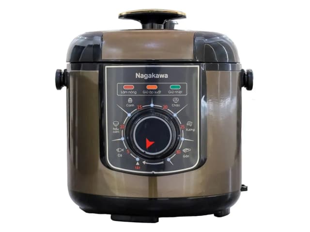 Top 1 so sánh giá Nồi áp suất Nagakawa NEP5369 6 lít - Tìm sản phẩm giá rẻ nhất - Ảnh 19