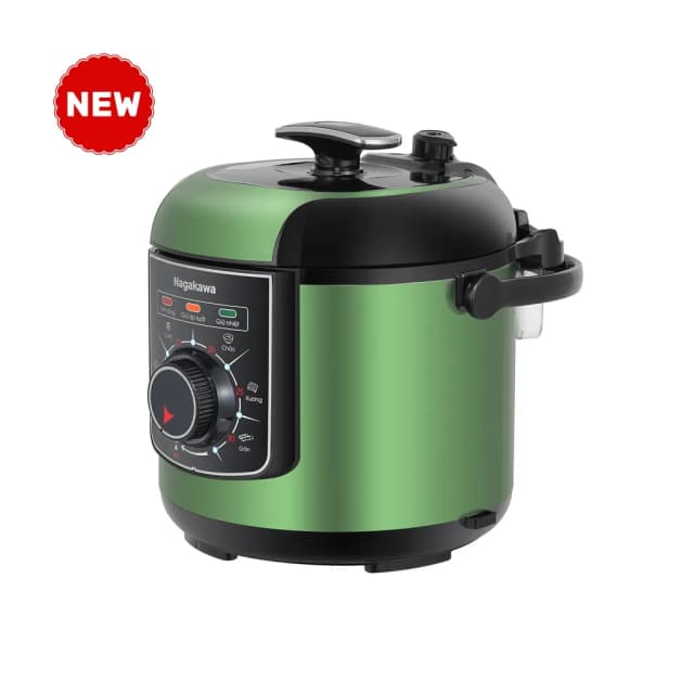 Top 1 so sánh giá Nồi áp suất Nagakawa NEP5369 6 lít - Tìm sản phẩm giá rẻ nhất - Ảnh 4