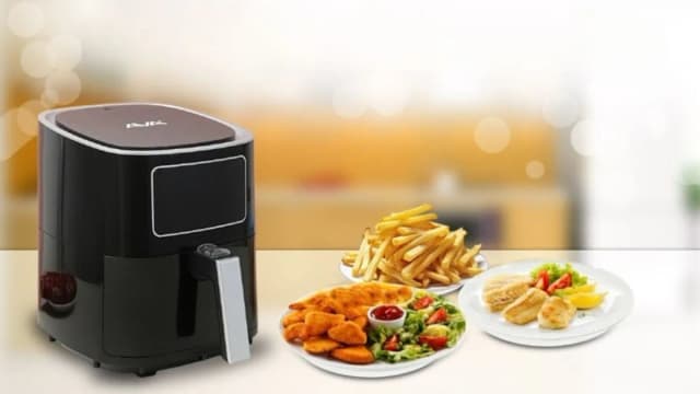 So sánh giá Nồi chiên không dầu AVA 9 lít ZG93MW rẻ nhất? - Ảnh 13